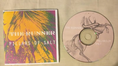 Runner, The - Pillers Of Salt