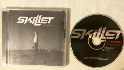 Skillet - Comatose