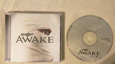 Skillet - Awake