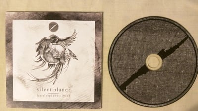 Silent Planet - Lastsleep (1944-1946)