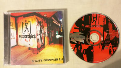 Superchic[k] - Beauty From Pain 1.1