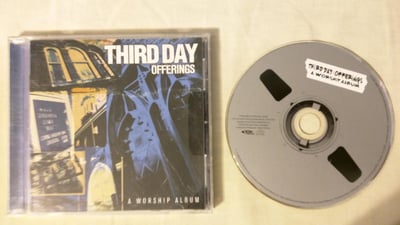 Third Day - Offerings (A Worship Album)