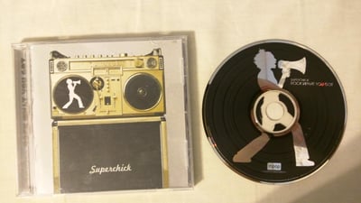Superchic[k] - Rock What You Got