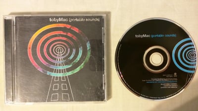 tobyMac - (Portable Sounds)