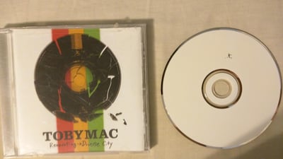tobyMac - Renovating â†’ Diverse City