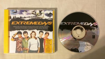 Various - Extreme Days