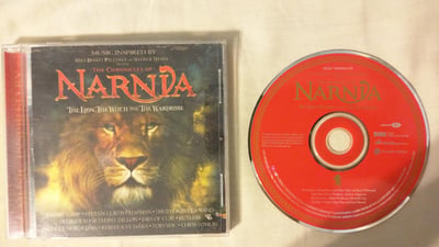 Various - Music Inspired By The Chronicles Of Narnia: The Lion, The Witch And The Wardrobe