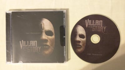 Villain Of The Story - The Prologue
