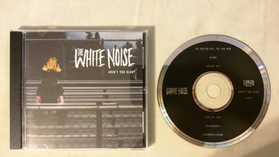 White Noise, The - Aren't You Glad?