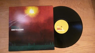 August Burns Red - Constellations (Green, /500)
