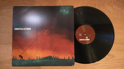 August Burns Red - Constellations (Black, /1000)