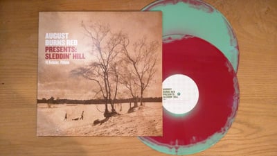 August Burns Red - Presents: Sleddin' Hill (LPx2, Green&Red, /1000)