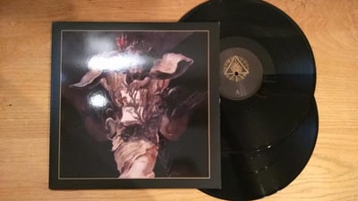 Behemoth - The Satanist (LPx2, Black)