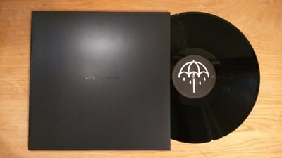 Bring Me The Horizon - That's The Spirit (Black)
