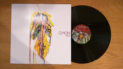 Chon - Grow (Black, /250)