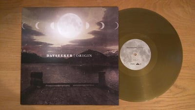 Dayseeker - Origin (Gold, /150)