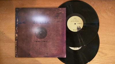 DC Talk - Jesus Freak (LPx2, Black)