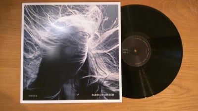 Dessa - Parts Of Speech (Black)