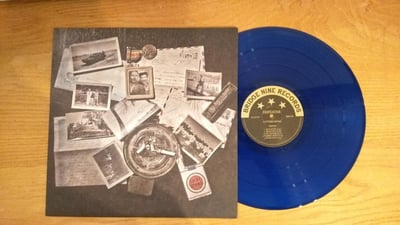 Defeater - Letters Home (Blue, /2000)