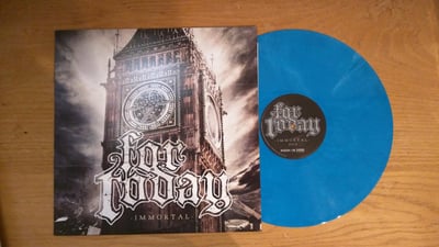 For Today - Immortal (Blue, /200)