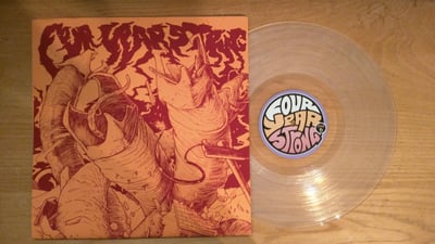 Four Year Strong - Four Year Strong (Clear, /1000) [With Tour Addition Cover /300] ??
