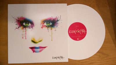 Icon For Hire - Icon For Hire (White)