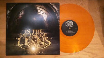 In The Midst Of Lions - Shadows (Gold, /150)
