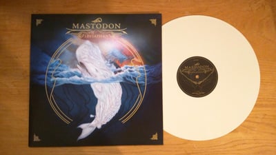 Mastodon - Leviathan (Bome White, /2000)
