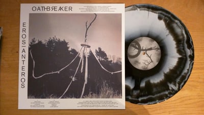 Oathbreaker - Eros|Anteros (Black/Bone, /1024)