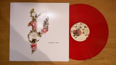 Polyphia - Muse (Transparent Red, /500)