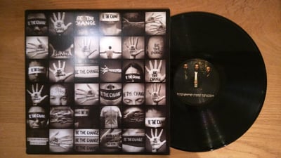 Thousand Foot Krutch - The End Is Where We Begin (Black)