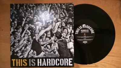 Various - This Is Hardcore (Black, /1000)