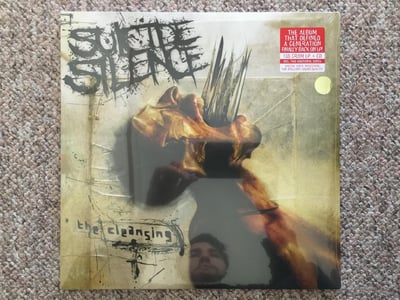 Suicide Silence | The Cleansing | 2016 | Gold | /100 | Sealed