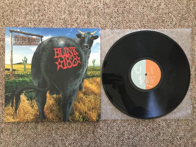 blink-182 | Dude Ranch | 2016 | 180g Black | 2353/2500
