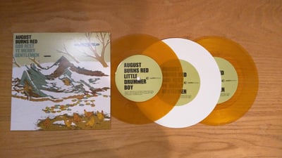 August Burns Red - God Rest Ye Merry Gentlemen