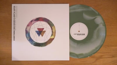 Silent Planet - Everything is Sound (Vinyl, Green /750)