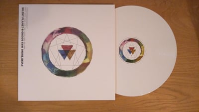 Silent Planet - Everything is Sound (Vinyl, White /750)