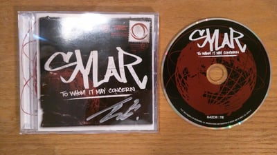 Sylar - To Whom It May Concern [Signed by Jayden]
