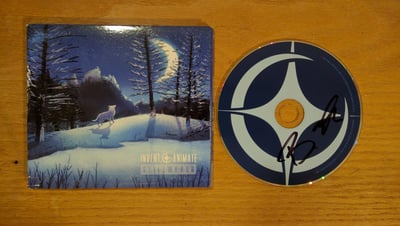 Invent, Animate - Stillworld [Sigend by Ben]