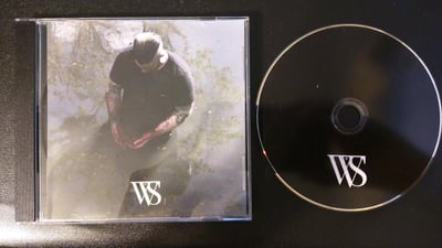Wolf Skin - Low Spirits EP (CD)