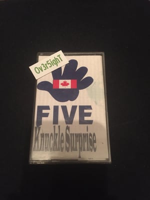 5 Knuckle Surprise - 5 Knuckle Surprise (1997)