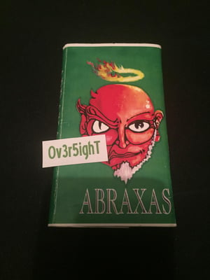 Abraxas - Demo (1997) Viva El D.I.Y. Records