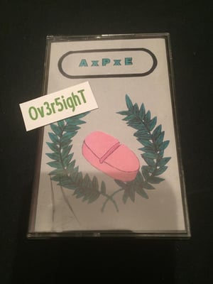 Amphetamine Eaters - AxPxE (1995) Tralla Records