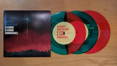 August Burns Red - O Come O Come Emmanuel