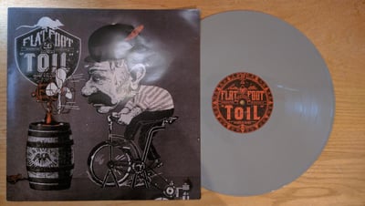 Flatfoot 56 - Toil (Gray)