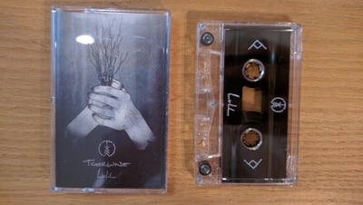 Tigerwine - Lull (Clear, /200)