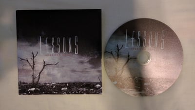 Lessons - American Ghosts
