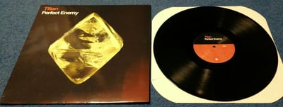 Tilian- Perfect Enemy (Black) First Pressing