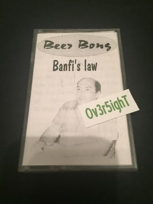BeerBong - Banfi's Law (1996)