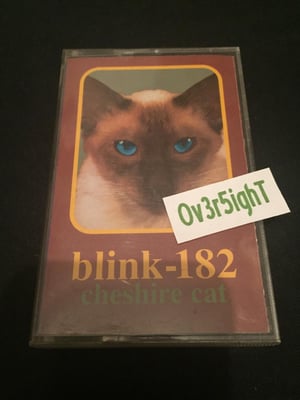 Blink-182 - Cheshire Cat (1995) Grilled Cheese Records